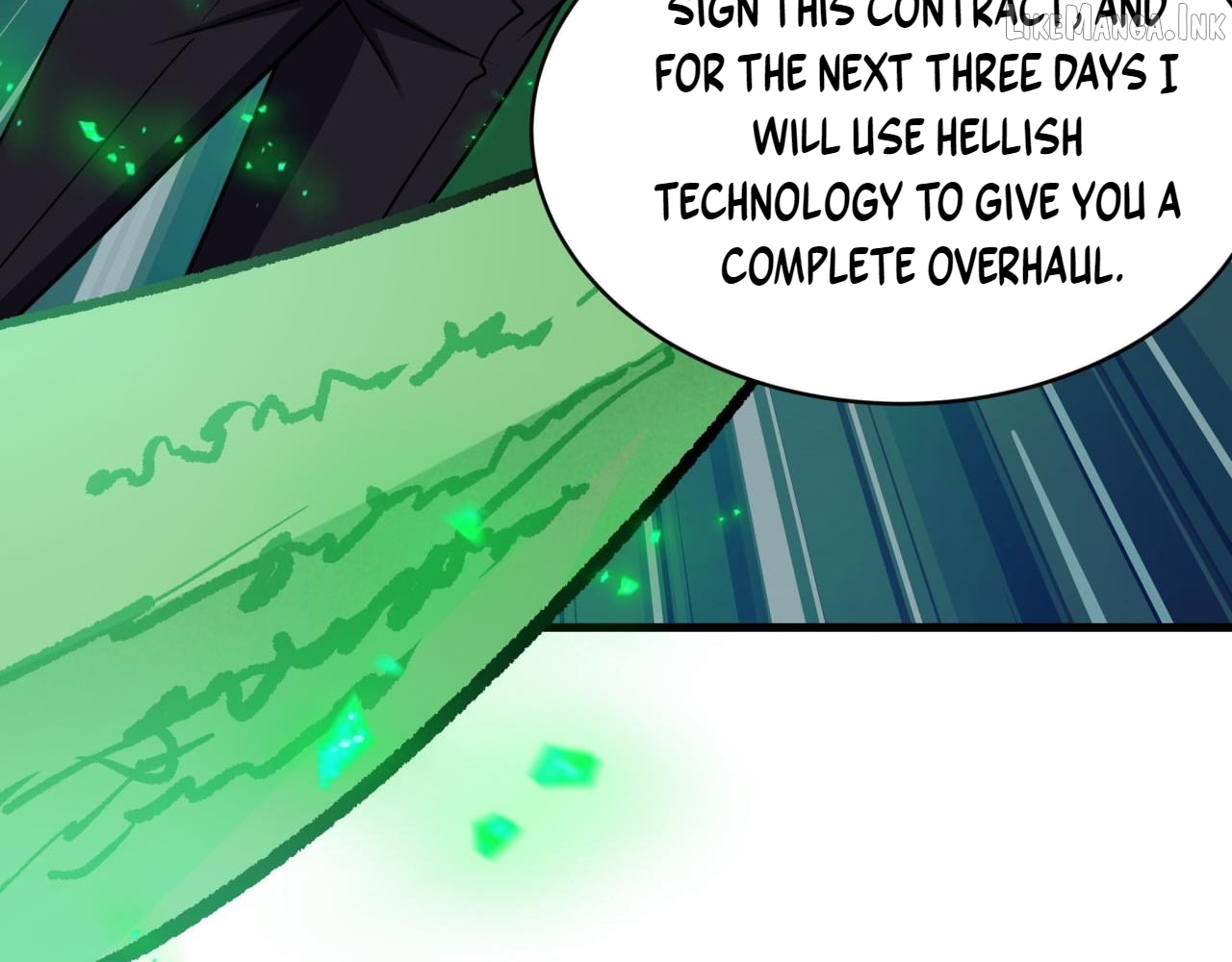 Era of the Haunted Chapter 613  - page 5